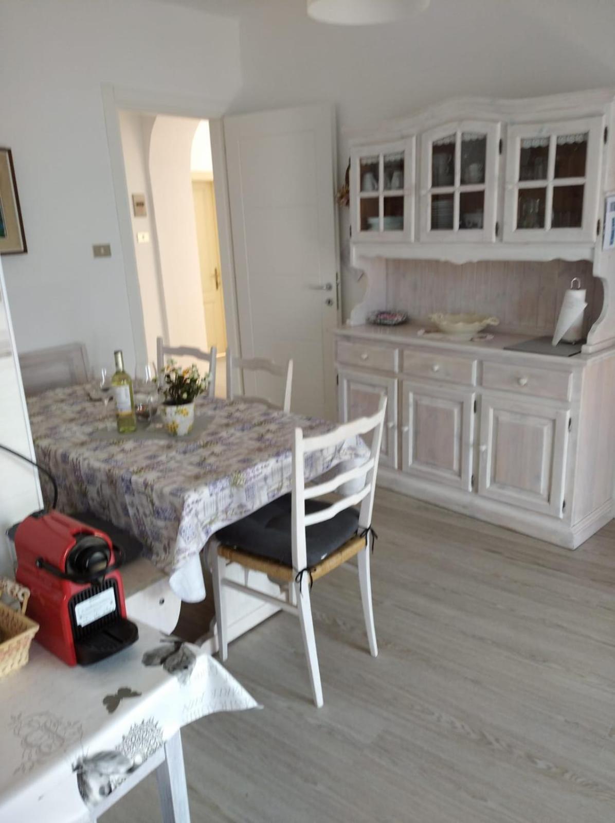 Appartamento Da Pino Baselga di Pinè Exterior foto